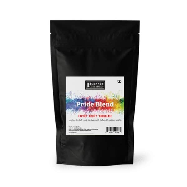 12 oz. Pride Blend coffee bag